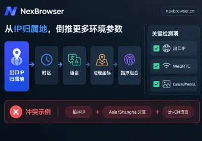 海外社媒运营浏览器怎么配？从装客户端到验证隔离生效走一遍