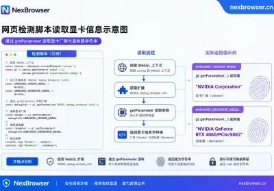 WebGL指纹怎么查？三类字段与3步自测法