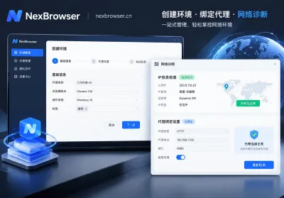 指纹浏览器安装与配置避坑手册：从下载验真到环境隔离的完整流程