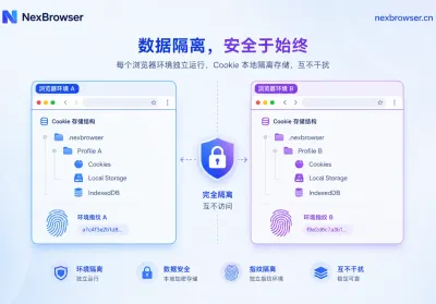指纹浏览器安全吗？4个可自己验证的边界