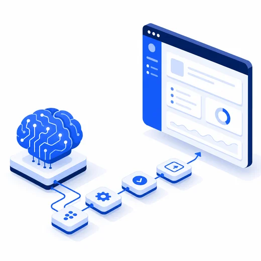 AI Browser Automation