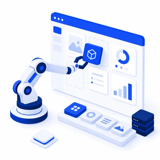 Browser RPA